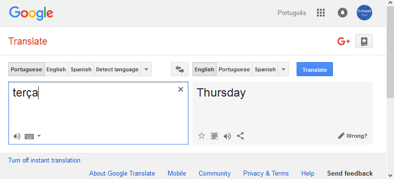 Google Translate Fail 2